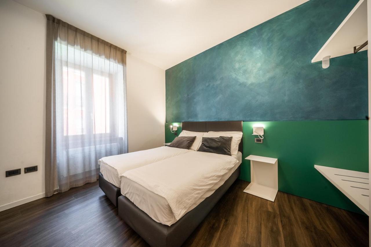 Appartamenti Vasco Renna Surf Center Torbole Sul Garda Bagian luar foto