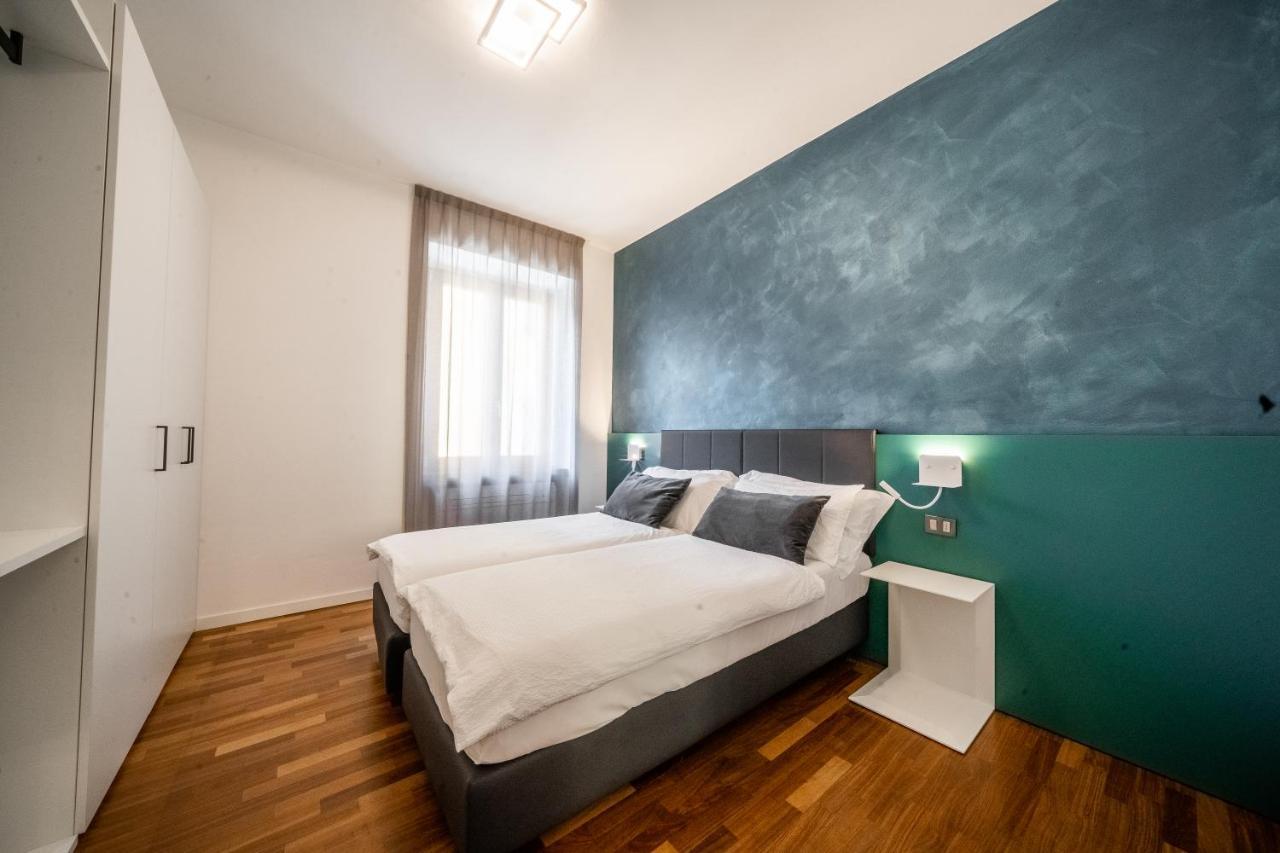 Appartamenti Vasco Renna Surf Center Torbole Sul Garda Bagian luar foto